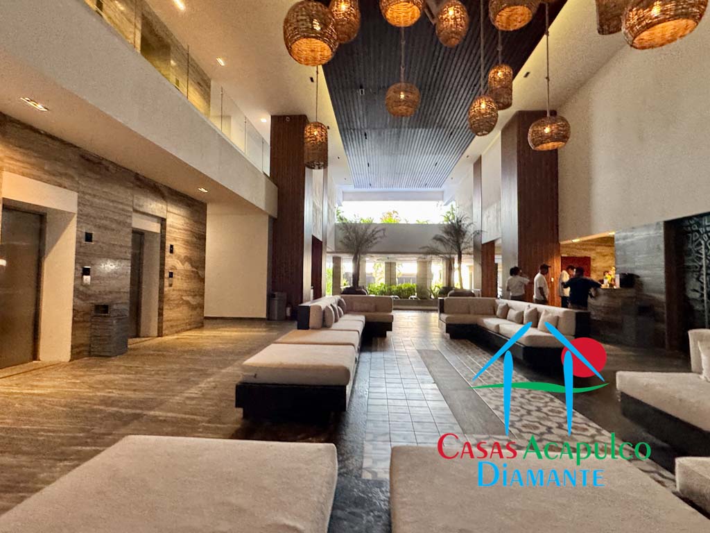 Bayam Residences - Lobby 4